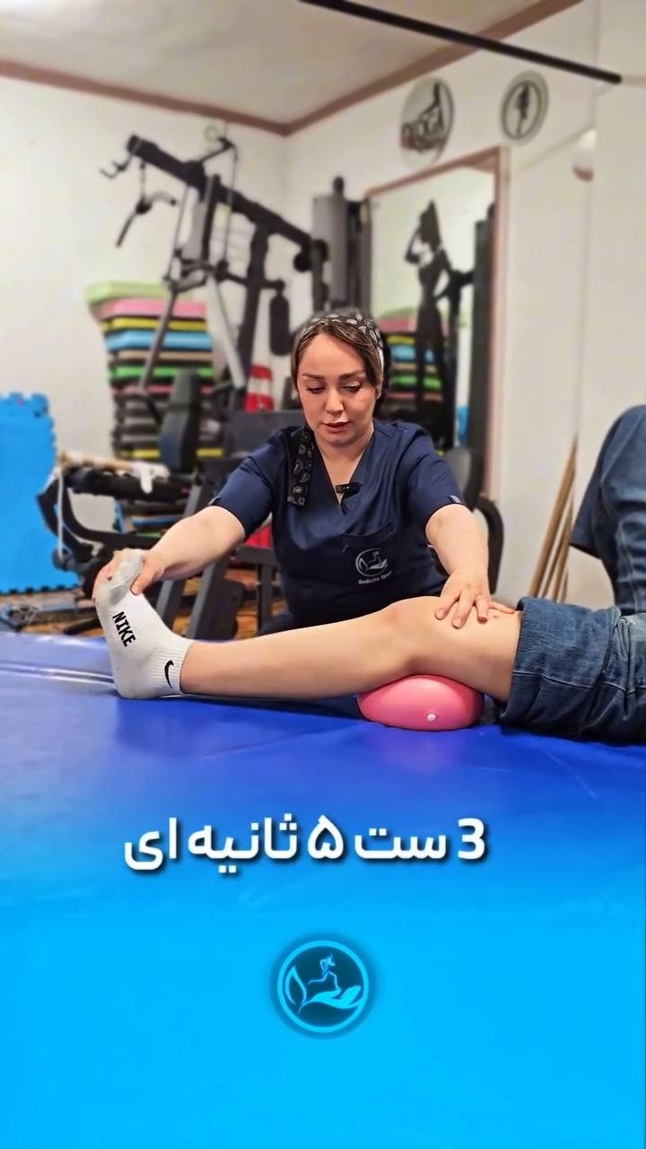 توانبخشی پس از جراحی رباط صلیبی