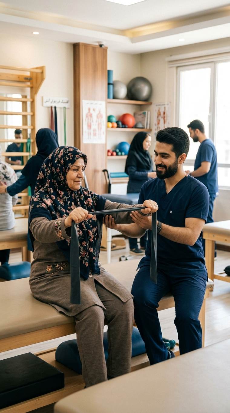 مشکلات اسکلتی ـ عضلانی